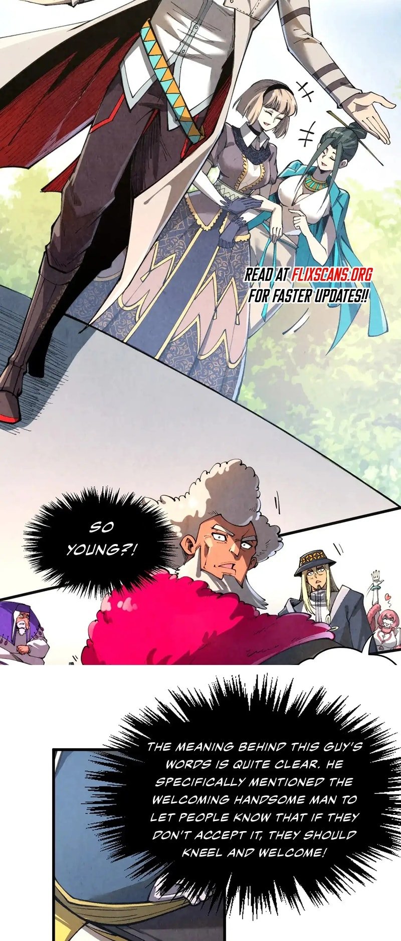 The Ultimate of All Ages, Chapter 313