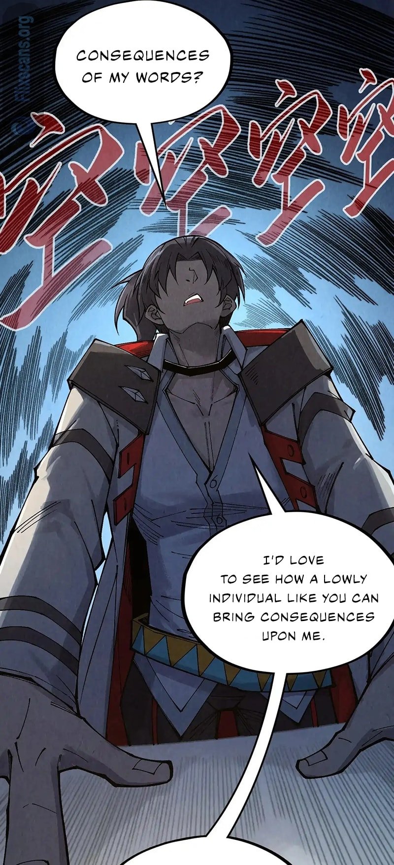 The Ultimate of All Ages, Chapter 313