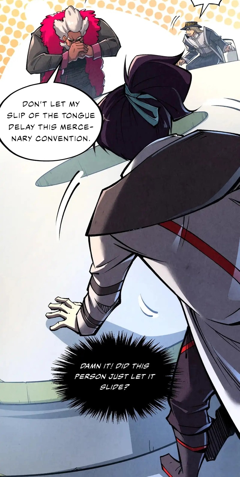The Ultimate of All Ages, Chapter 313