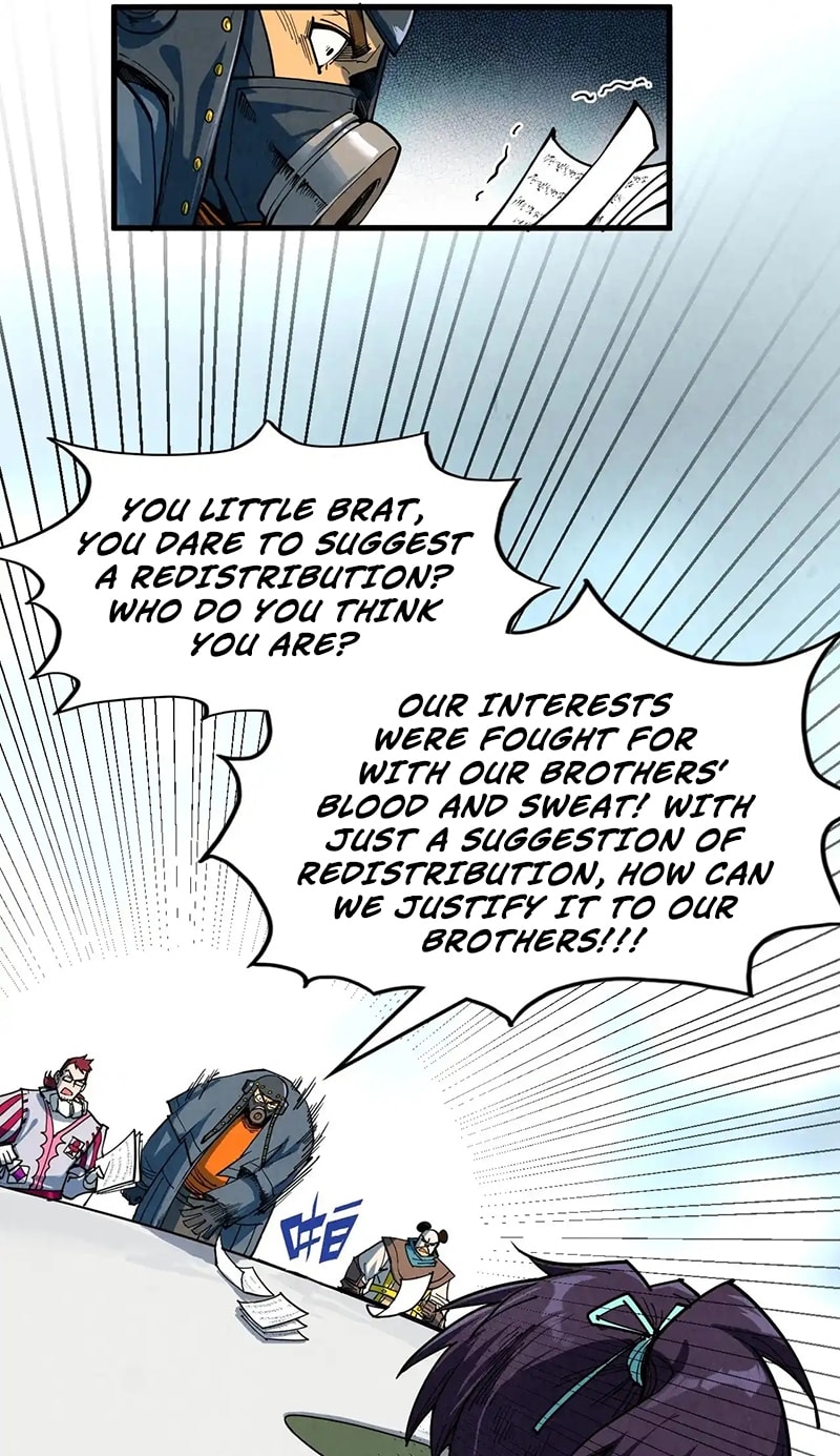 The Ultimate of All Ages, Chapter 313