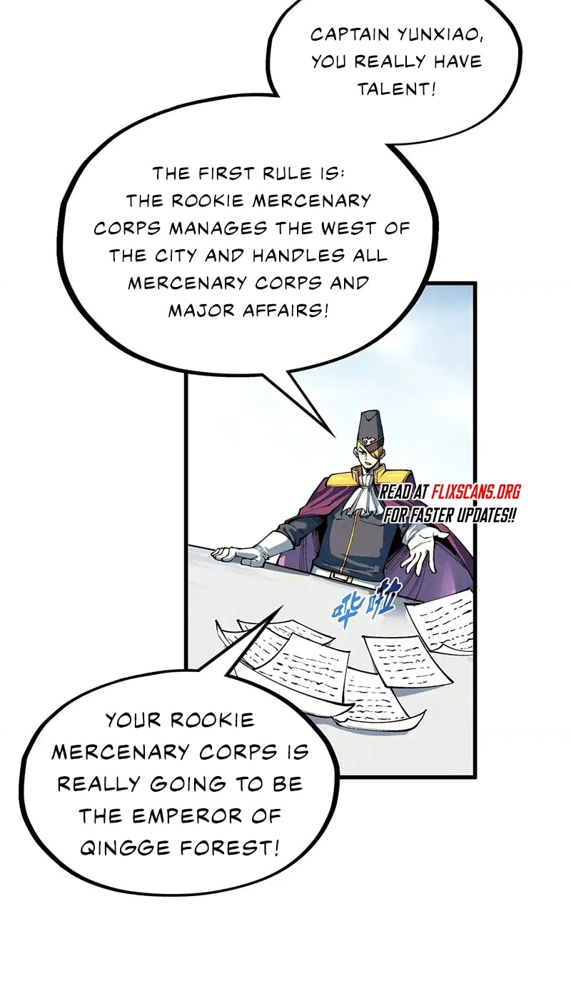 The Ultimate of All Ages, Chapter 313