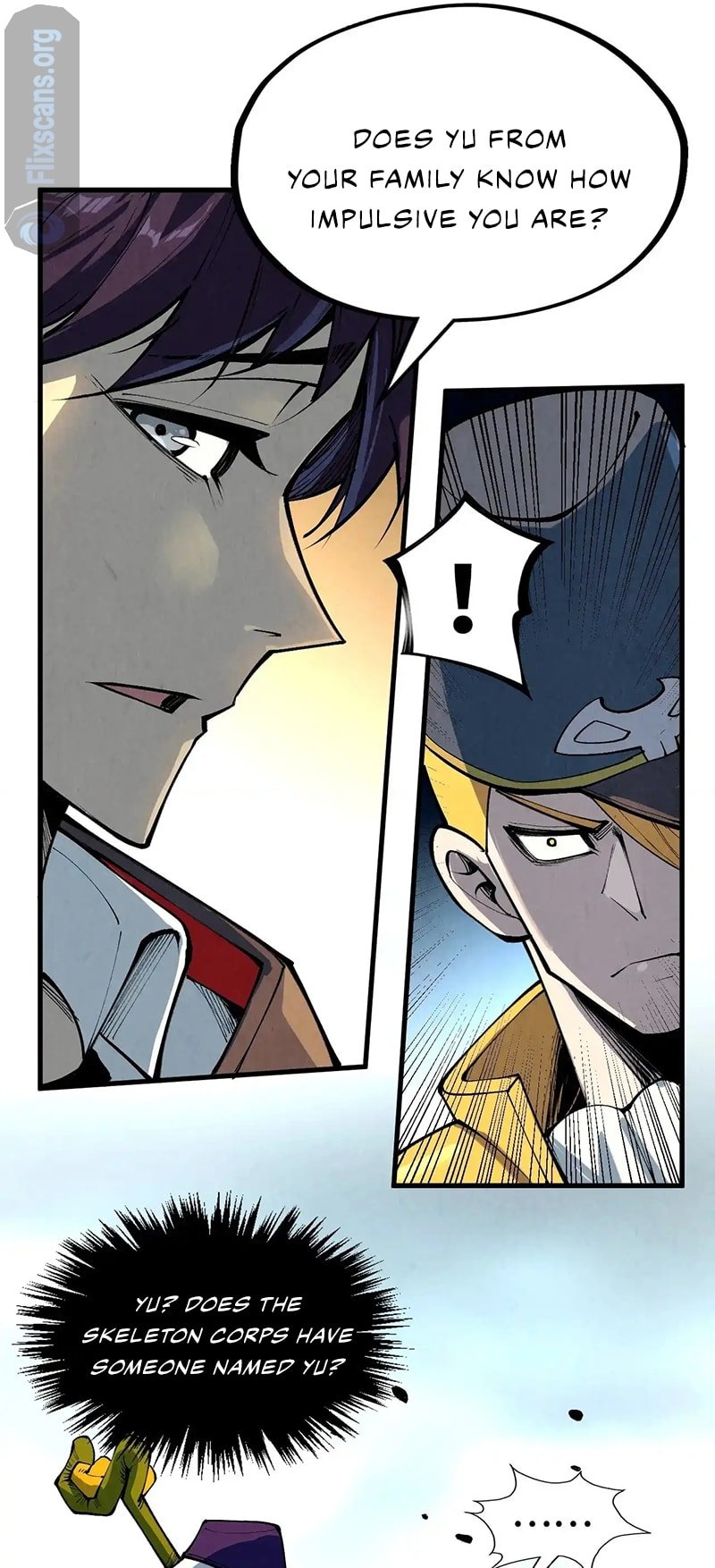 The Ultimate of All Ages, Chapter 313