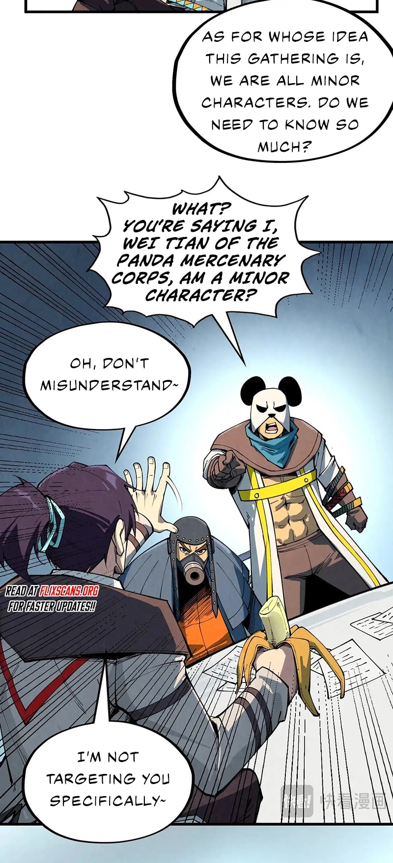 The Ultimate of All Ages, Chapter 313