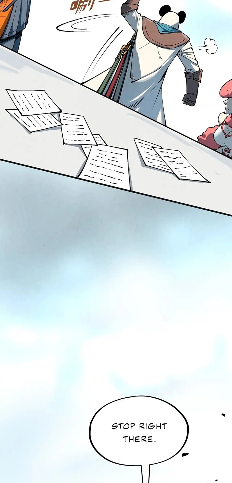 The Ultimate of All Ages, Chapter 313