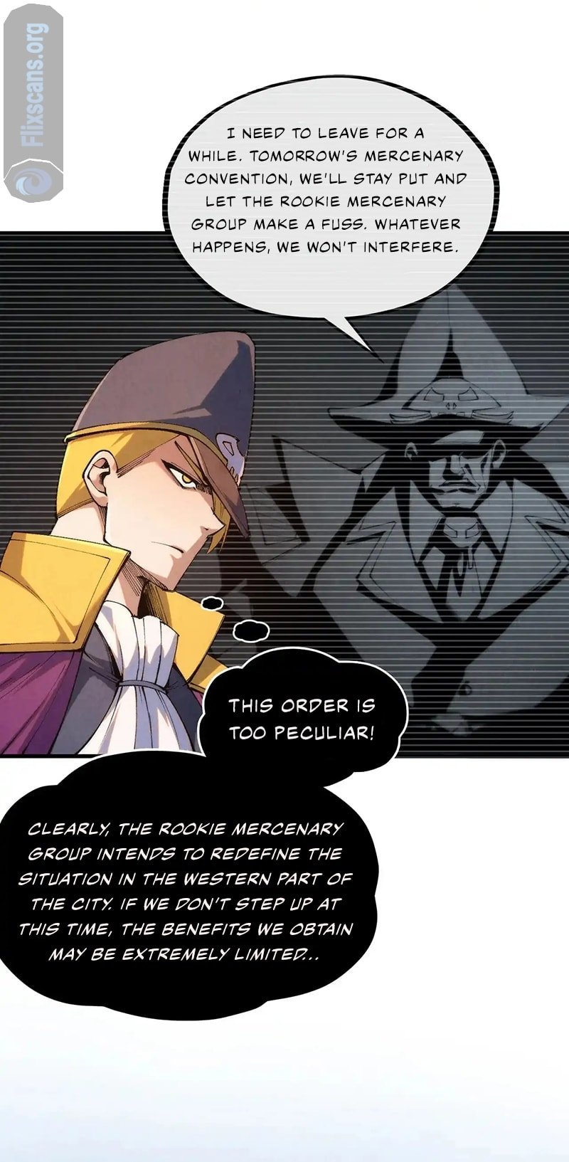 The Ultimate of All Ages, Chapter 313
