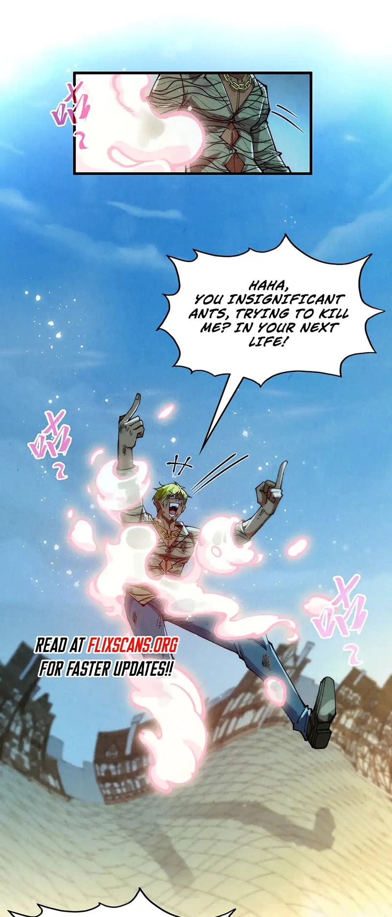 The Ultimate of All Ages, Chapter 314