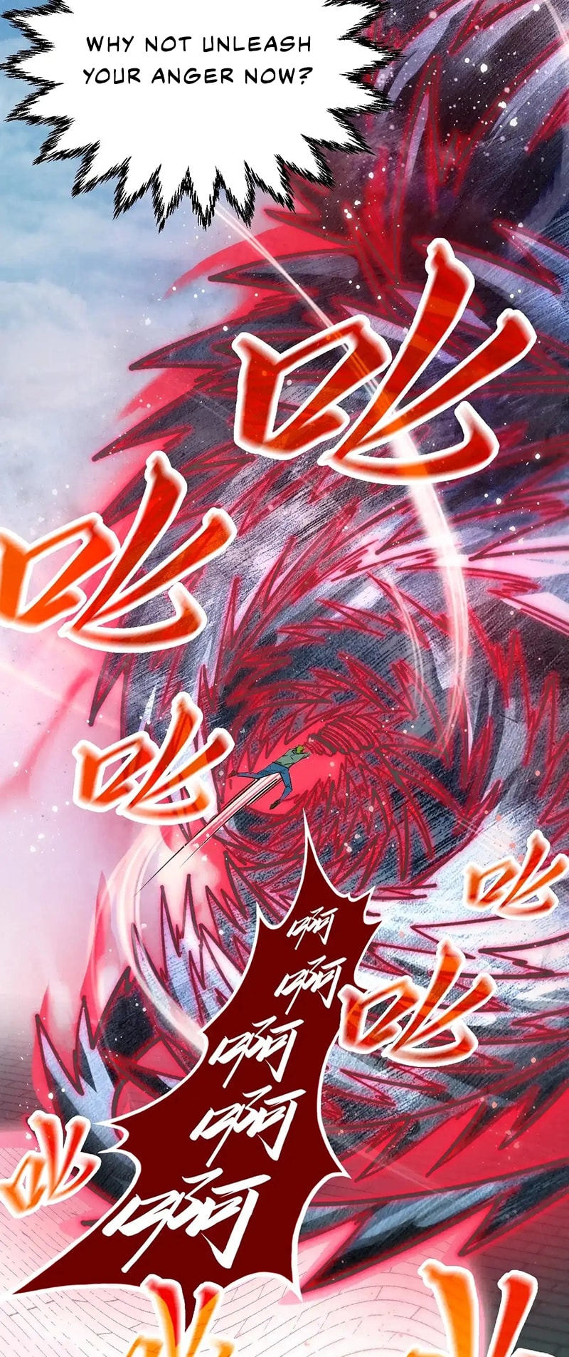The Ultimate of All Ages, Chapter 314