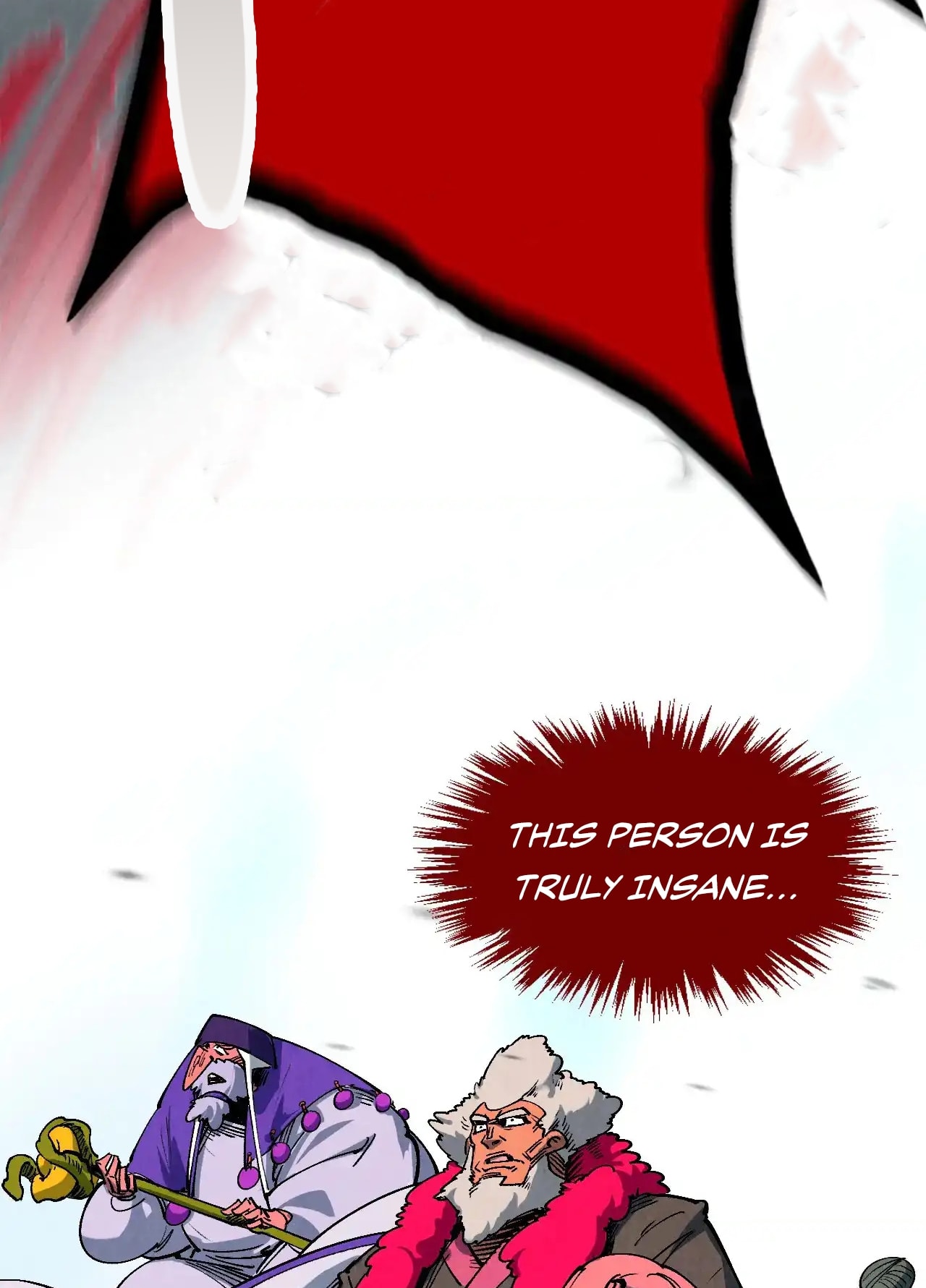 The Ultimate of All Ages, Chapter 315