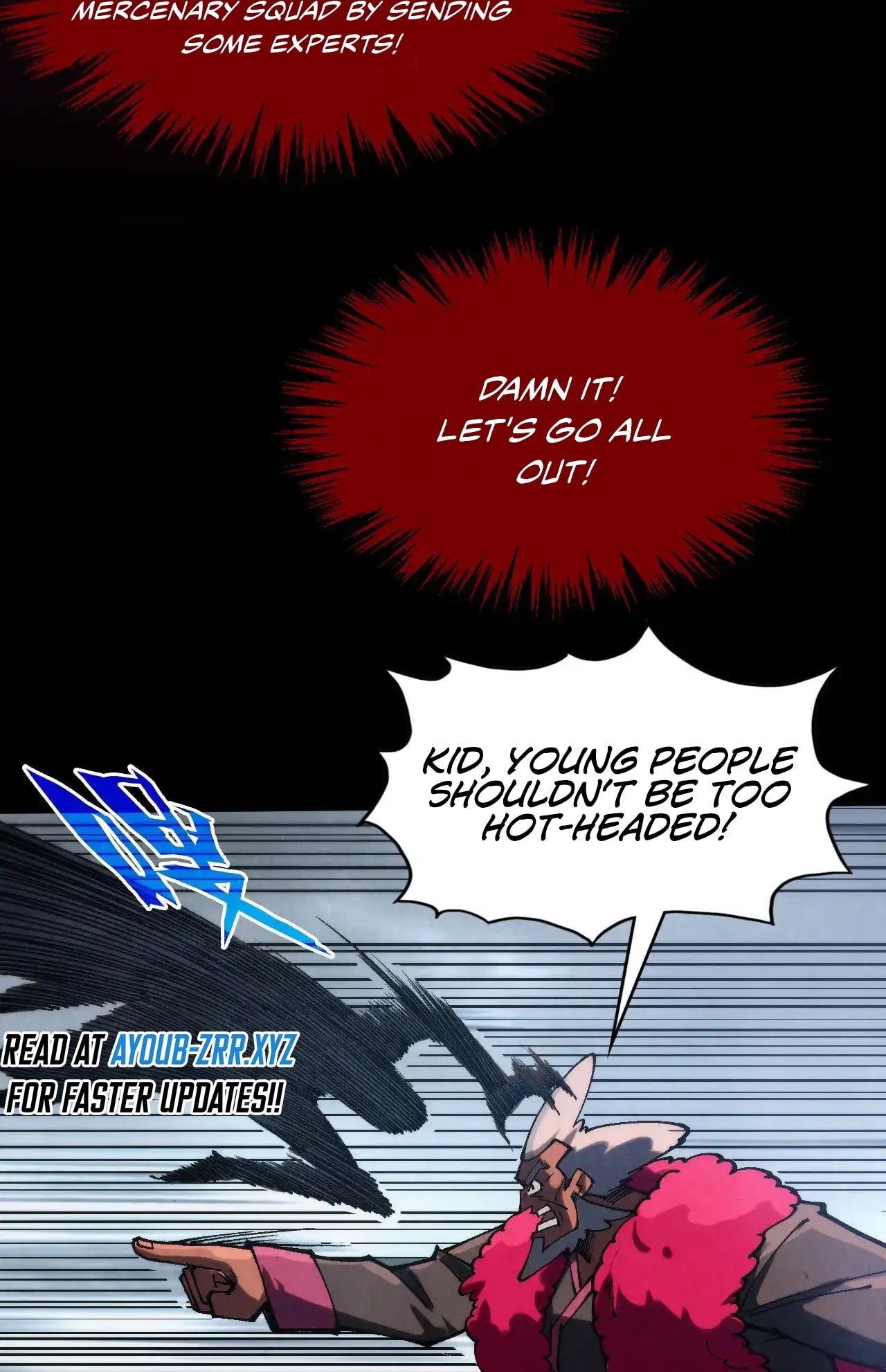 The Ultimate of All Ages, Chapter 316