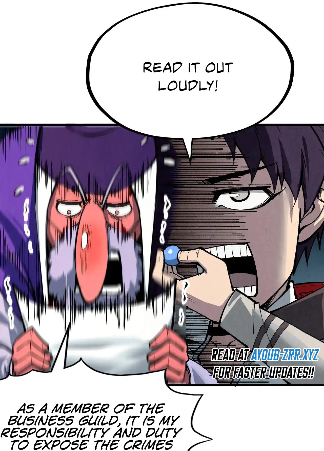 The Ultimate of All Ages, Chapter 316