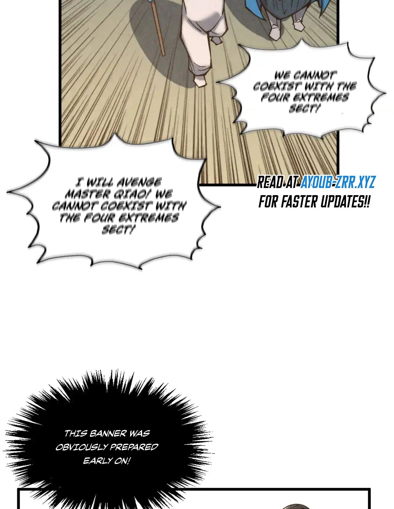 The Ultimate of All Ages, Chapter 317