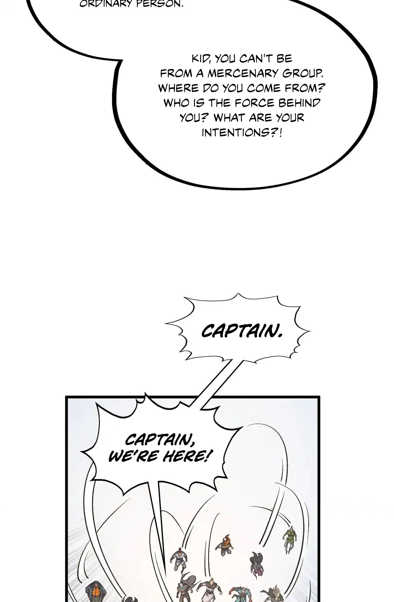 The Ultimate of All Ages, Chapter 317