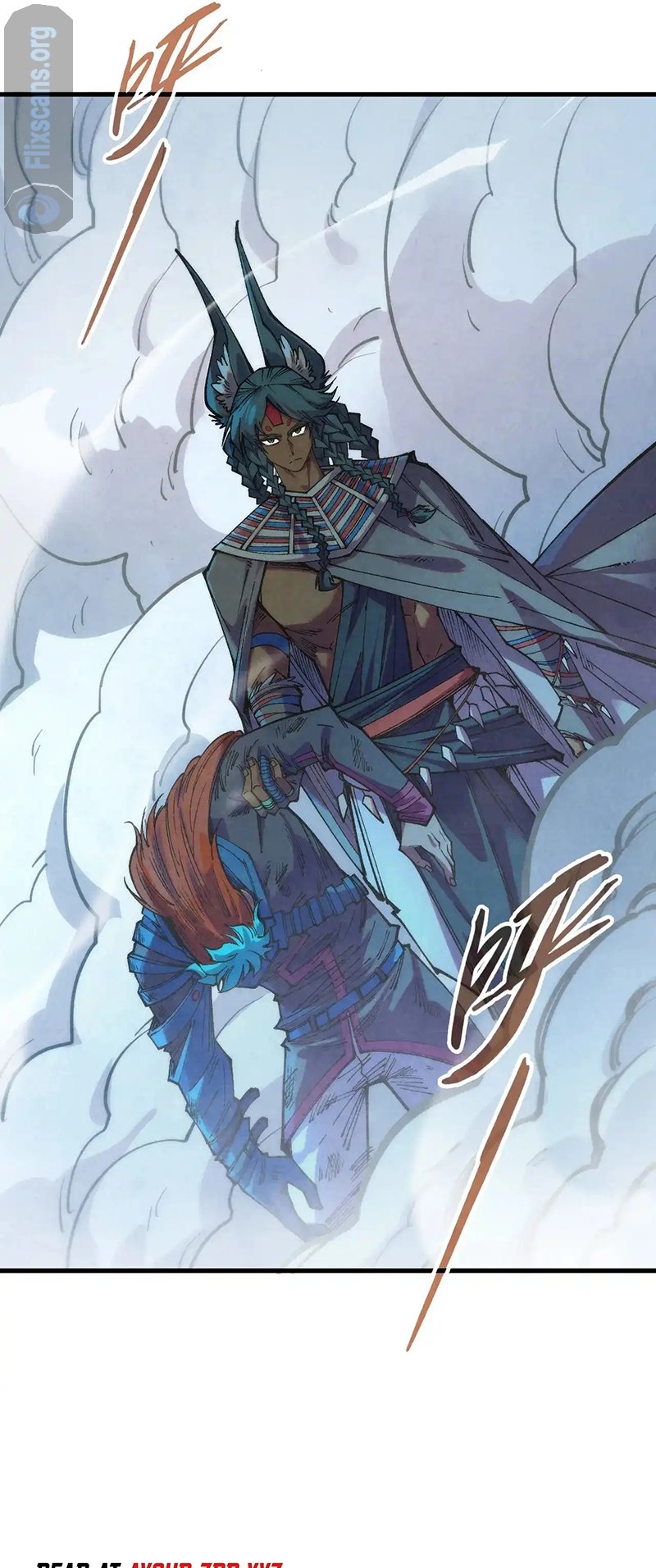 The Ultimate of All Ages, Chapter 318