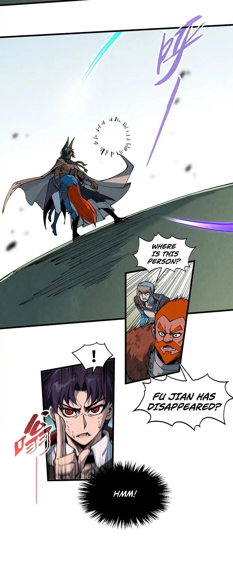 The Ultimate of All Ages, Chapter 319