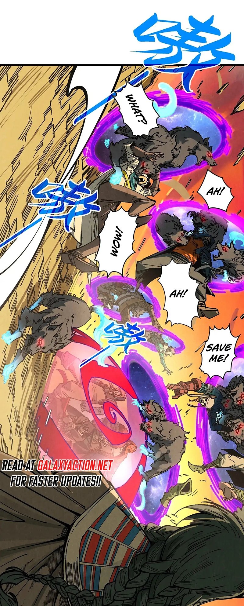 The Ultimate of All Ages, Chapter 319