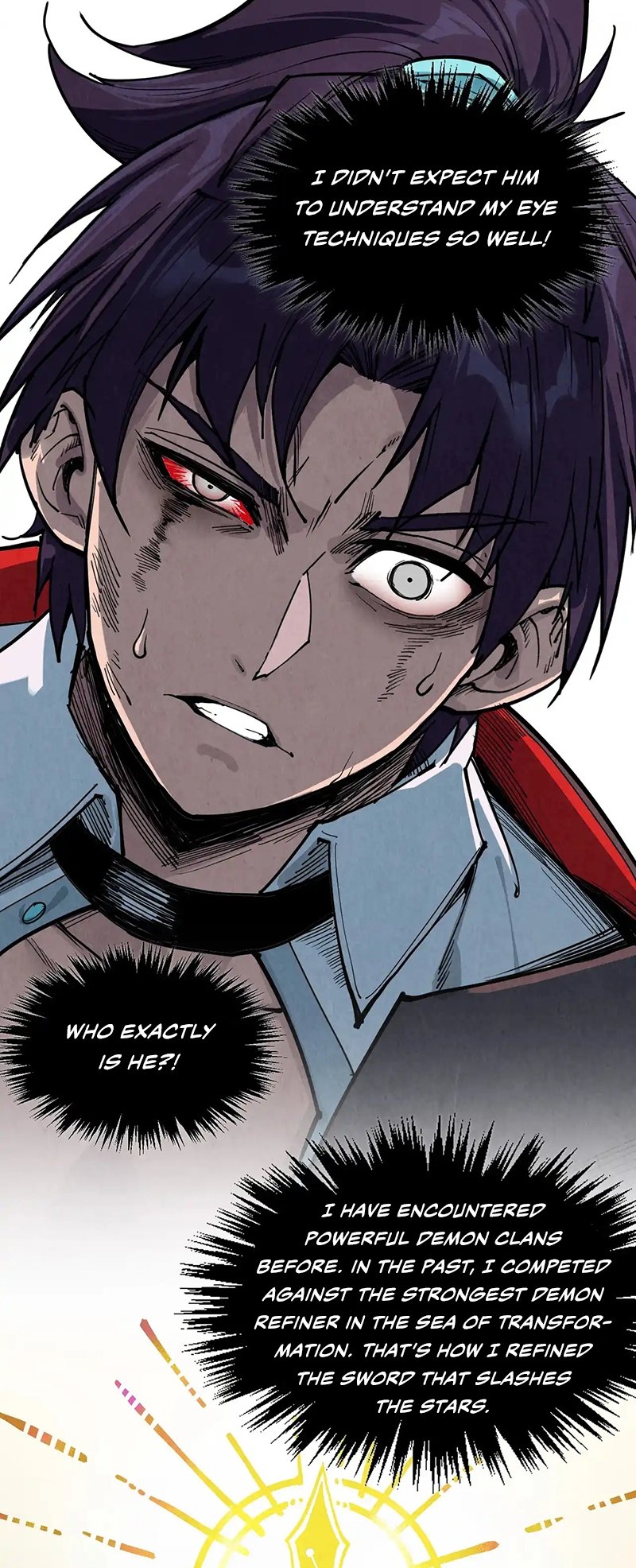 The Ultimate of All Ages, Chapter 319