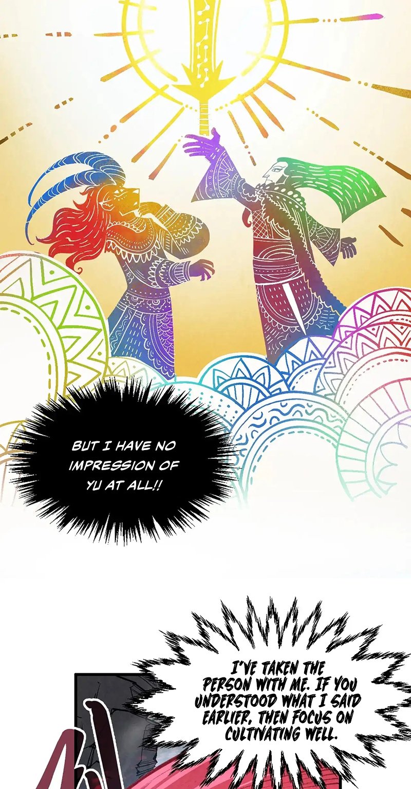 The Ultimate of All Ages, Chapter 319