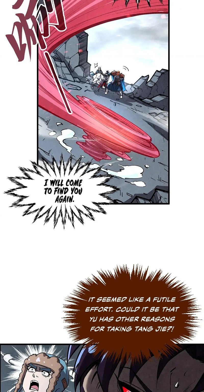 The Ultimate of All Ages, Chapter 319