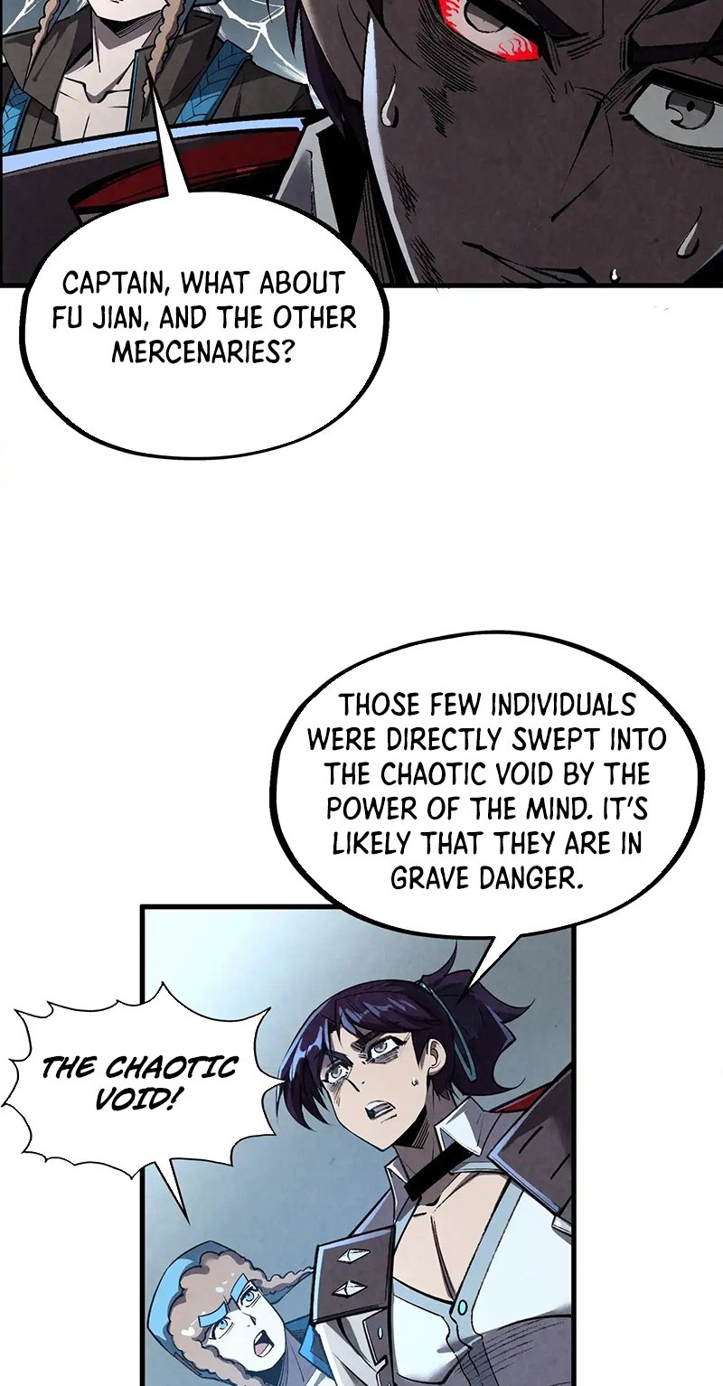 The Ultimate of All Ages, Chapter 319