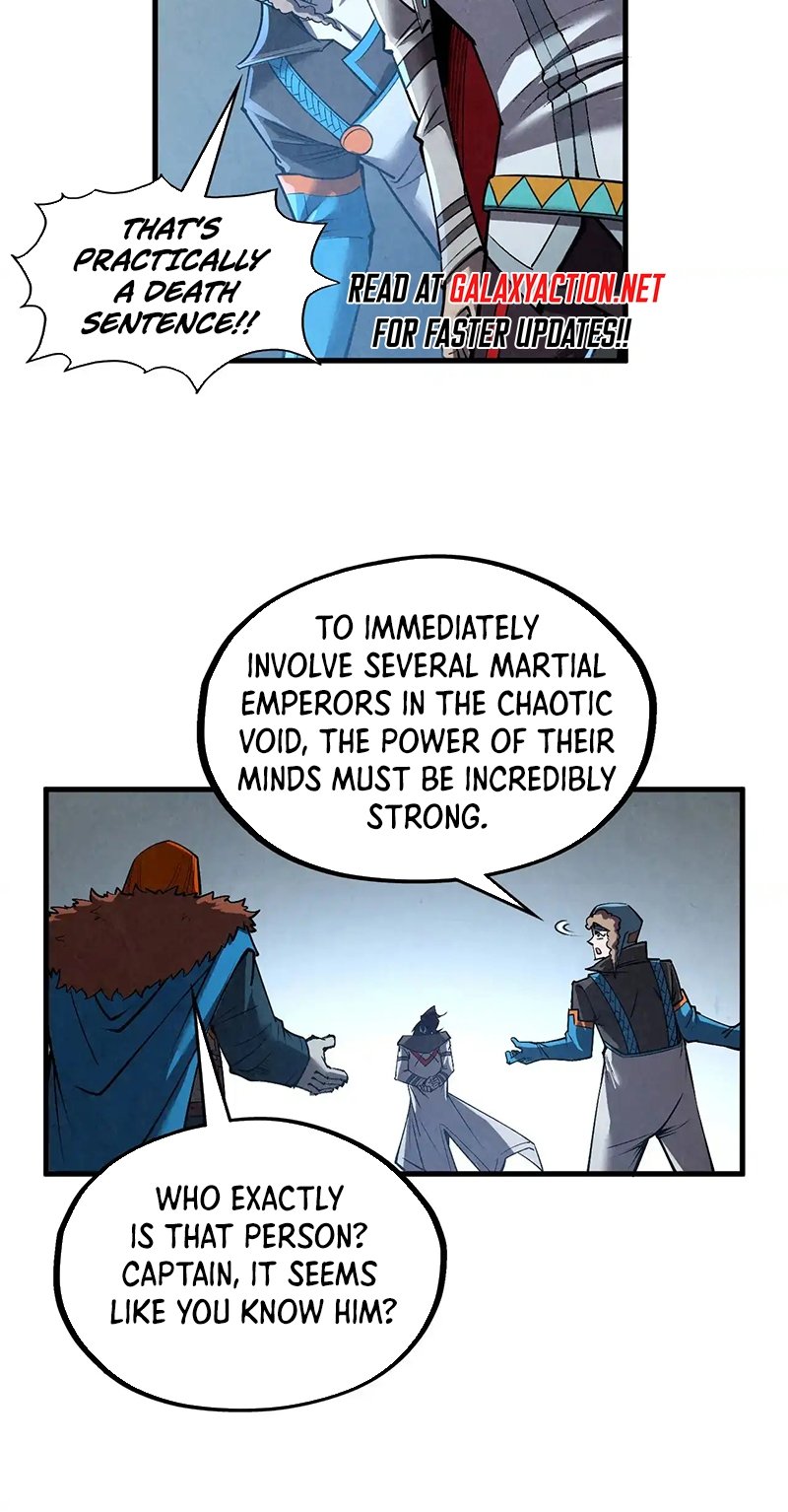 The Ultimate of All Ages, Chapter 319