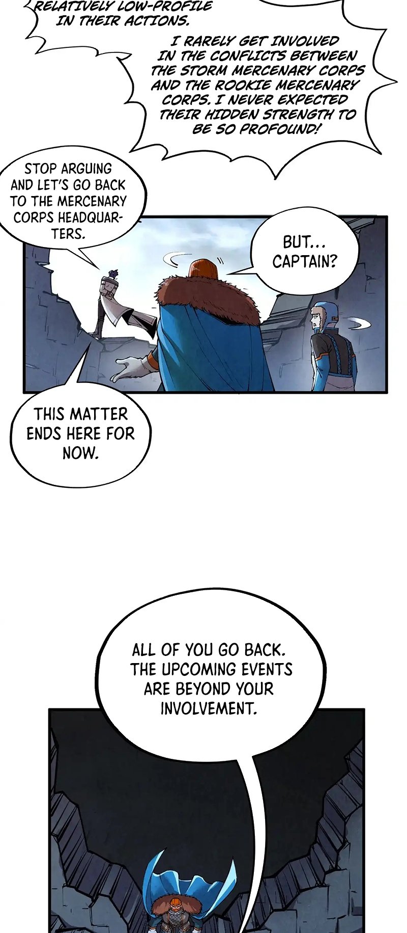 The Ultimate of All Ages, Chapter 319