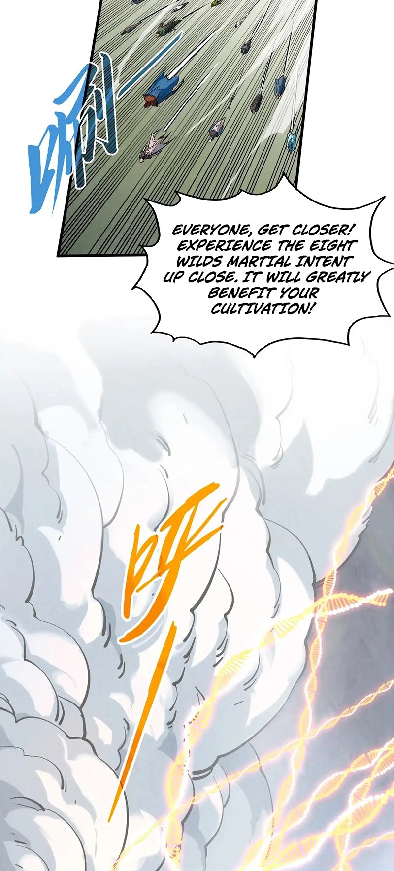 The Ultimate of All Ages, Chapter 319