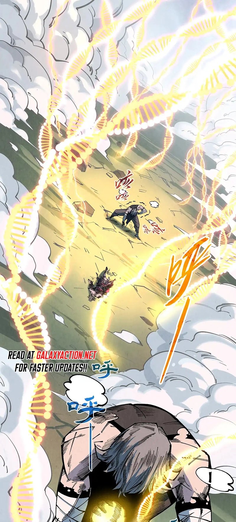 The Ultimate of All Ages, Chapter 319