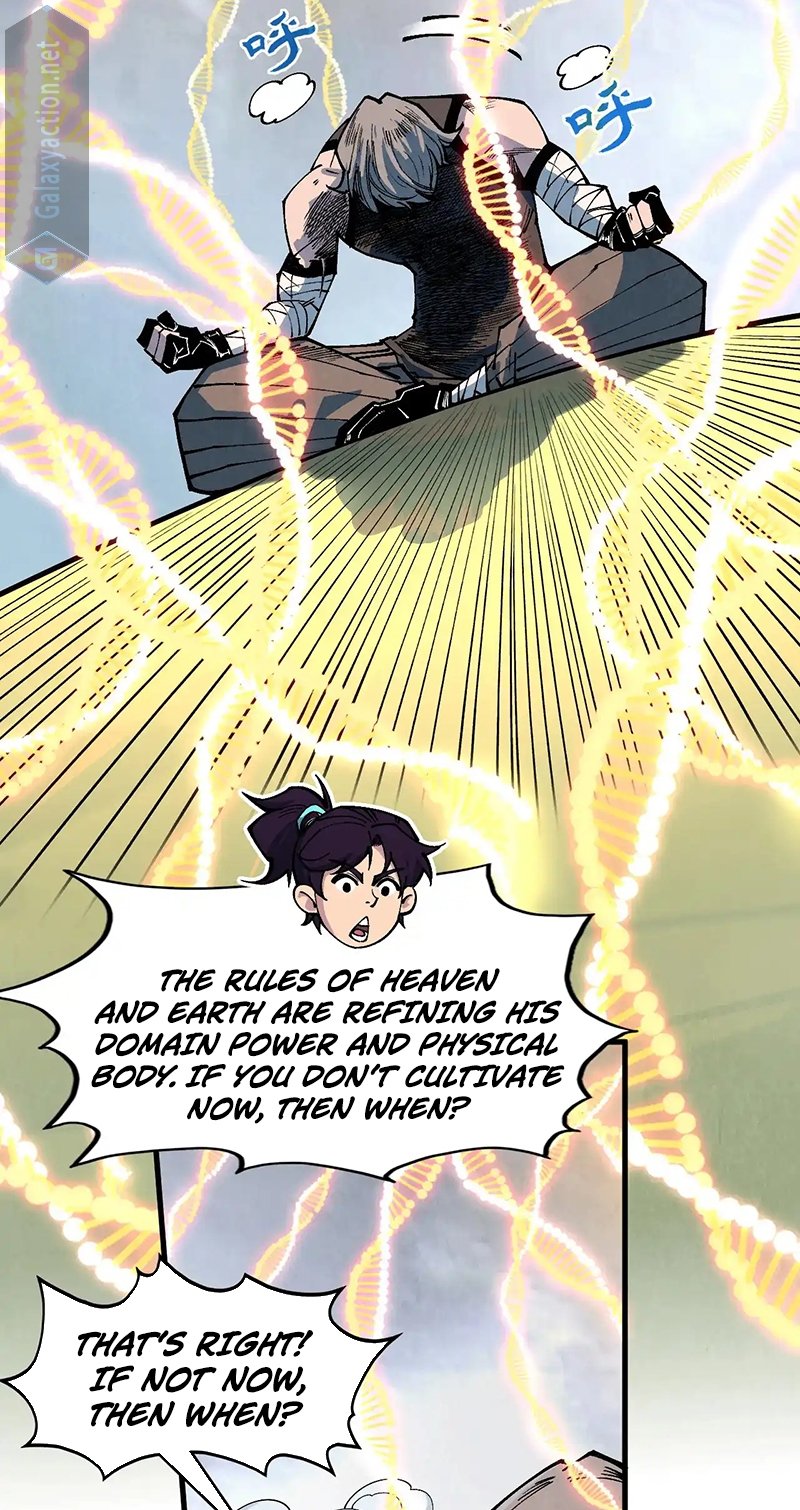 The Ultimate of All Ages, Chapter 319