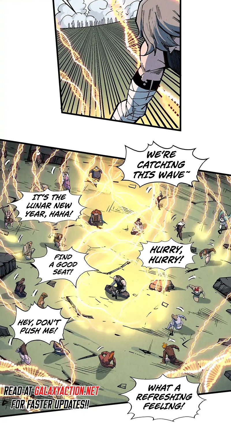 The Ultimate of All Ages, Chapter 319
