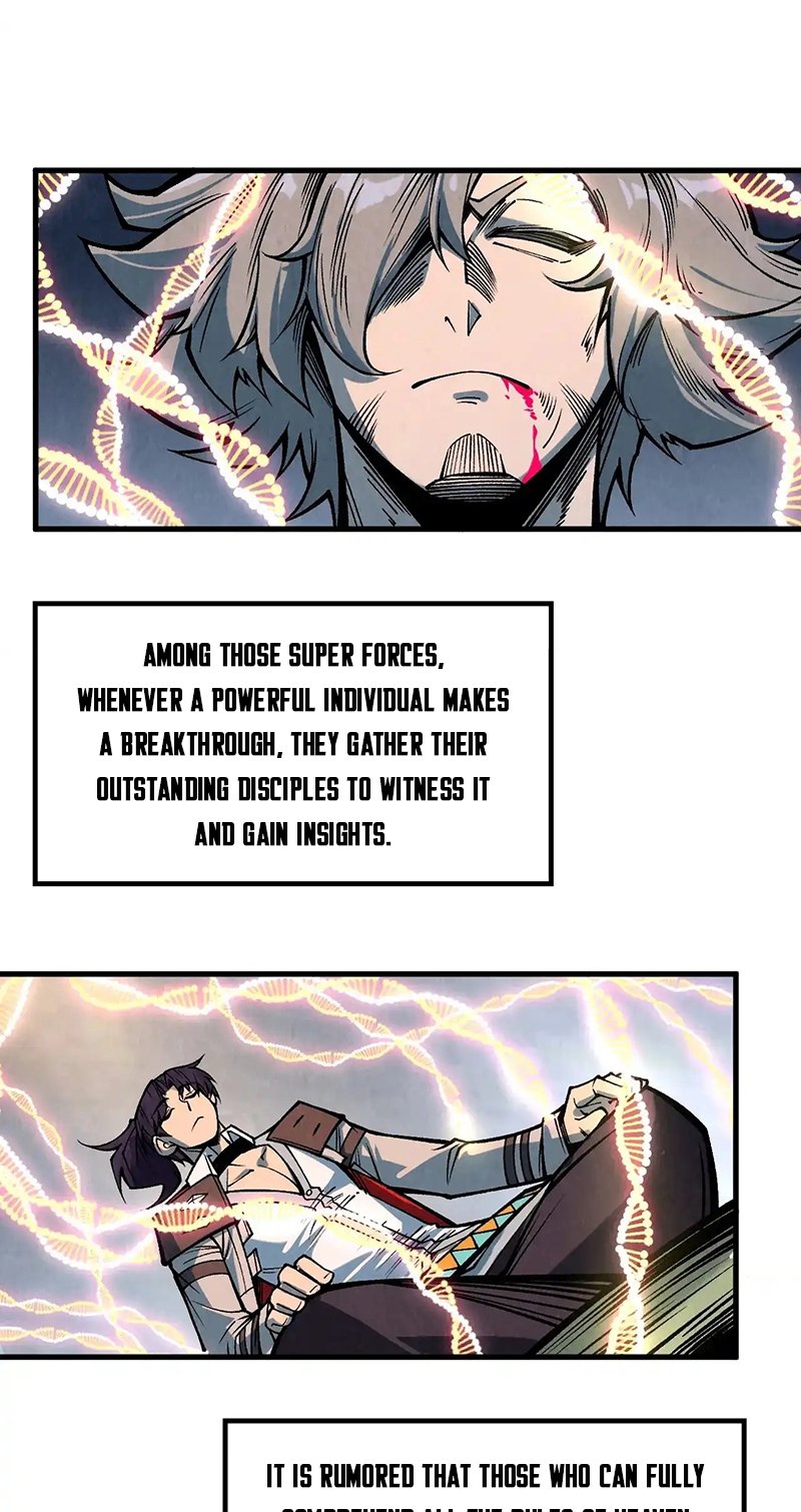 The Ultimate of All Ages, Chapter 319