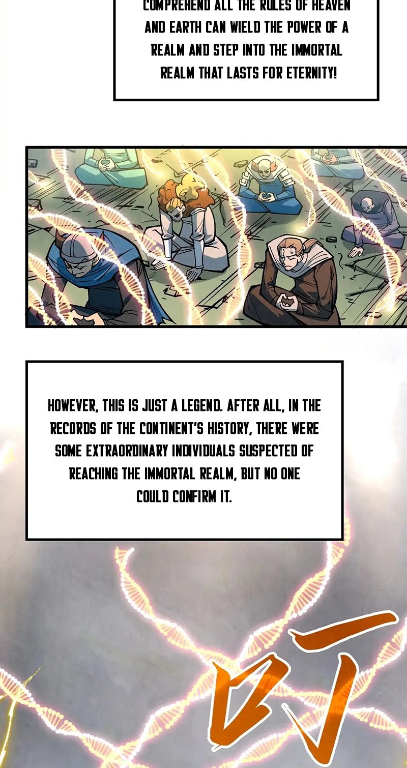 The Ultimate of All Ages, Chapter 319