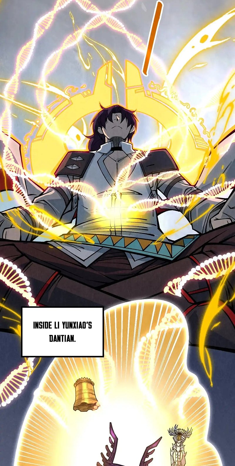 The Ultimate of All Ages, Chapter 319