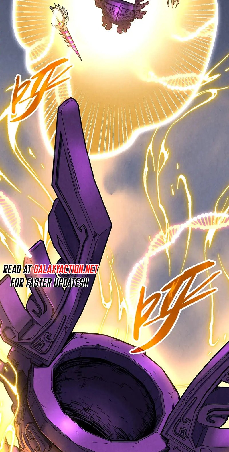 The Ultimate of All Ages, Chapter 319