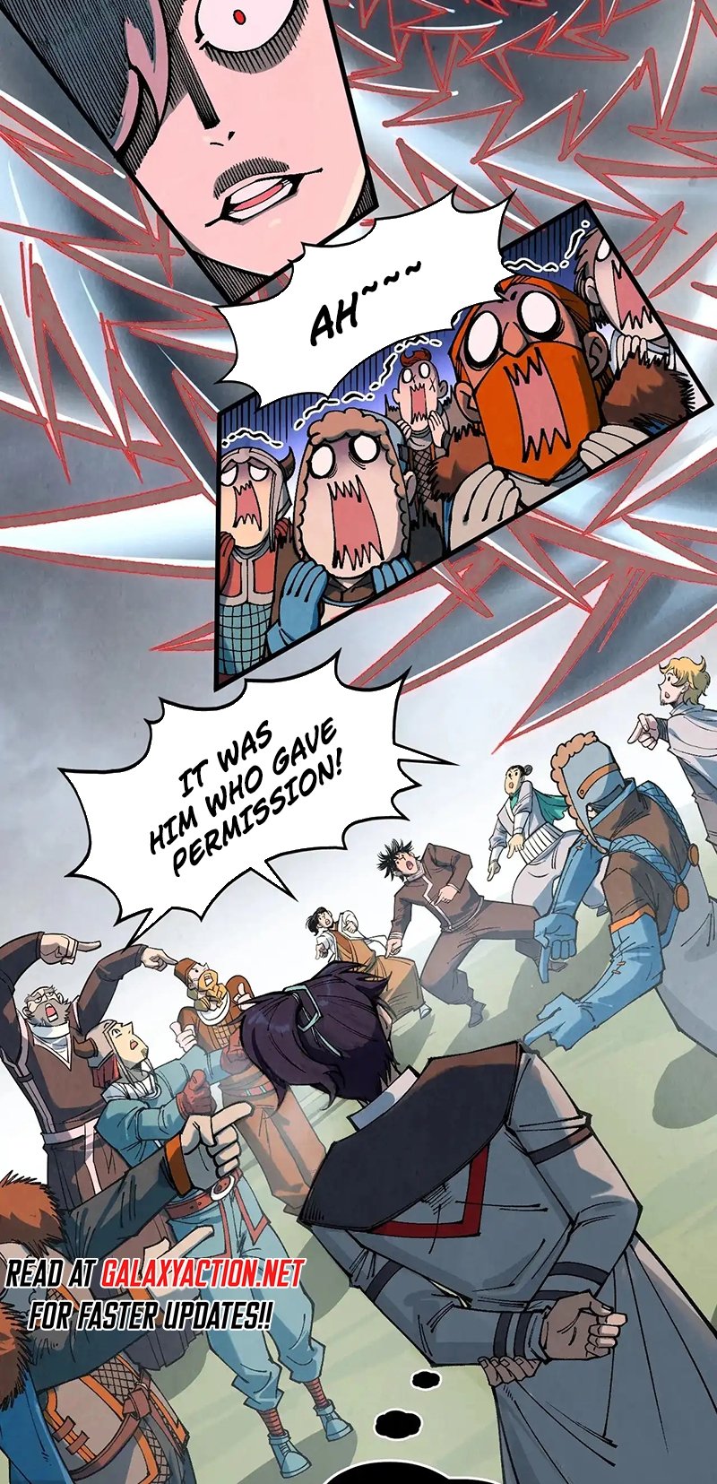 The Ultimate of All Ages, Chapter 319
