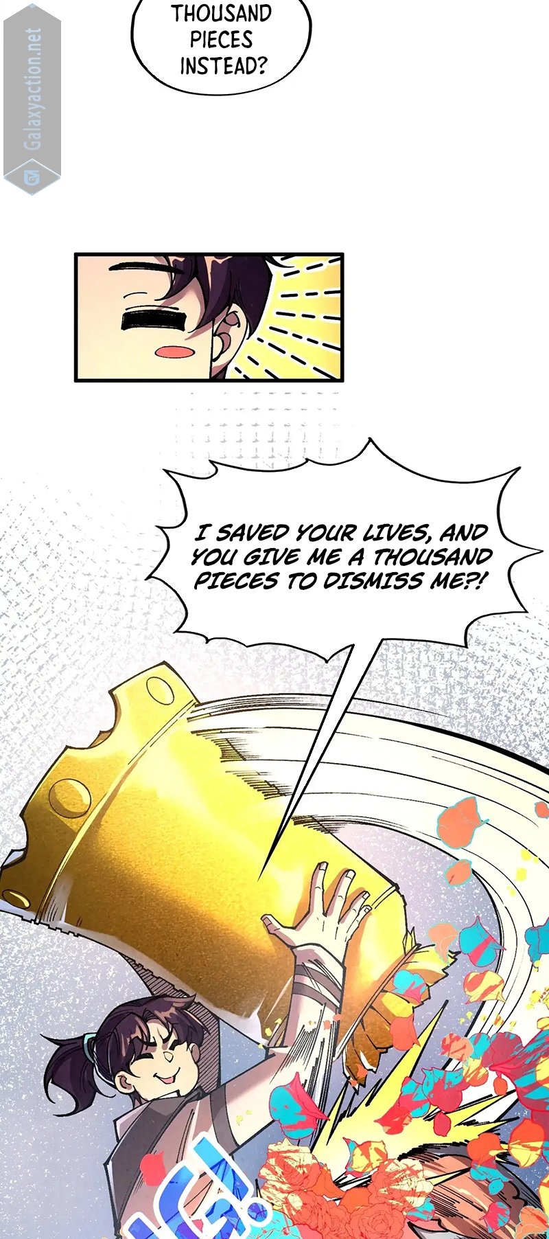 The Ultimate of All Ages, Chapter 319