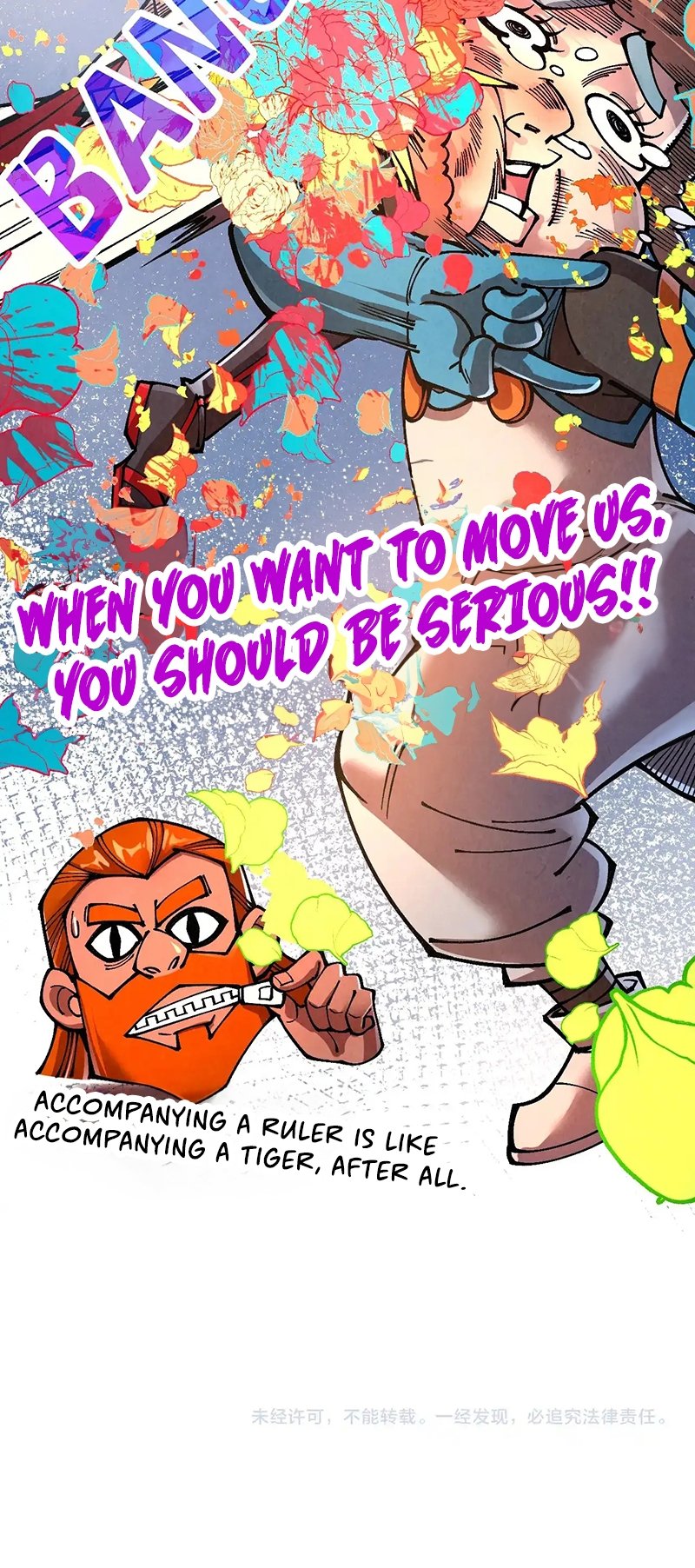 The Ultimate of All Ages, Chapter 319
