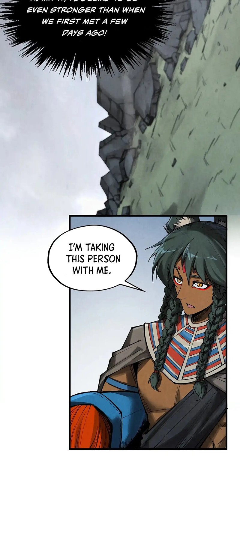 The Ultimate of All Ages, Chapter 319
