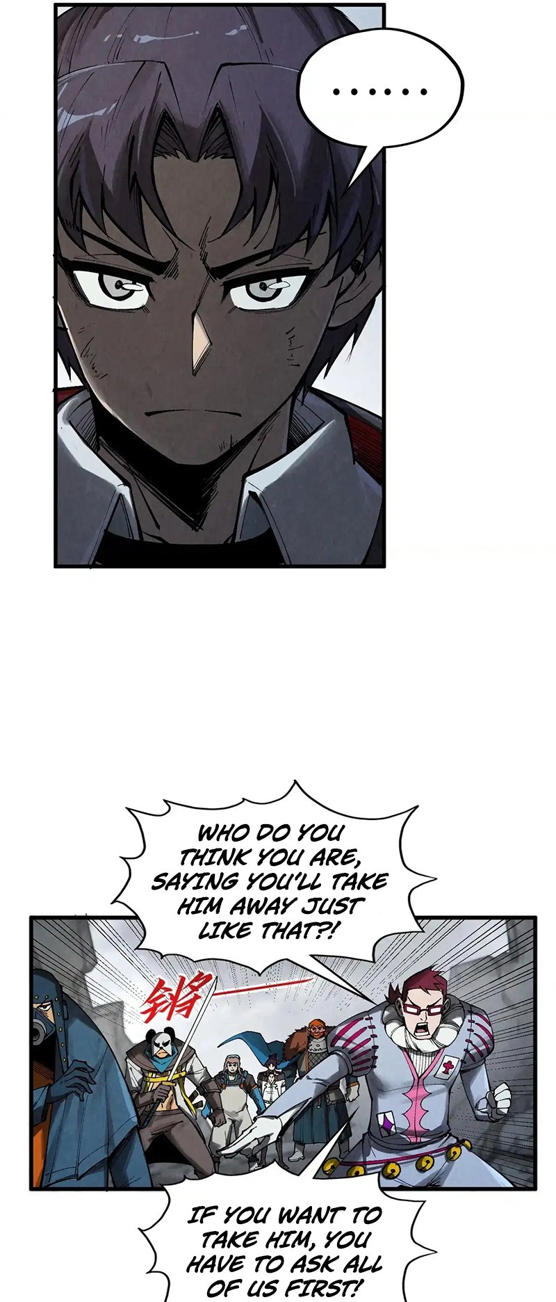 The Ultimate of All Ages, Chapter 319