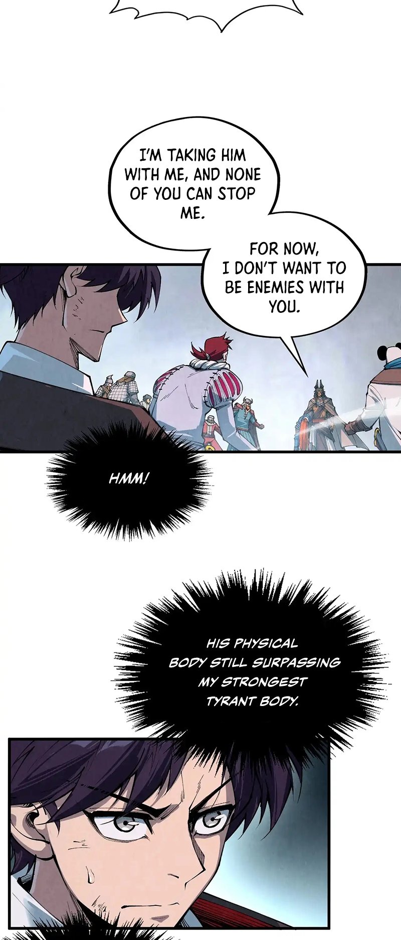 The Ultimate of All Ages, Chapter 319
