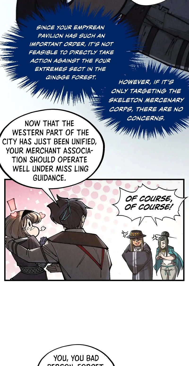 The Ultimate of All Ages, Chapter 320