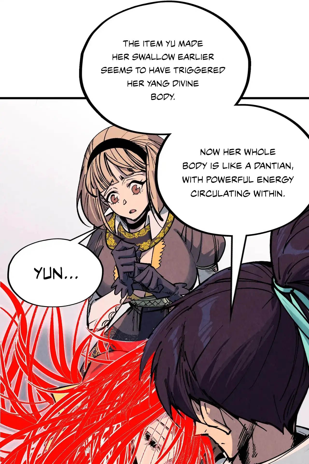The Ultimate of All Ages, Chapter 321