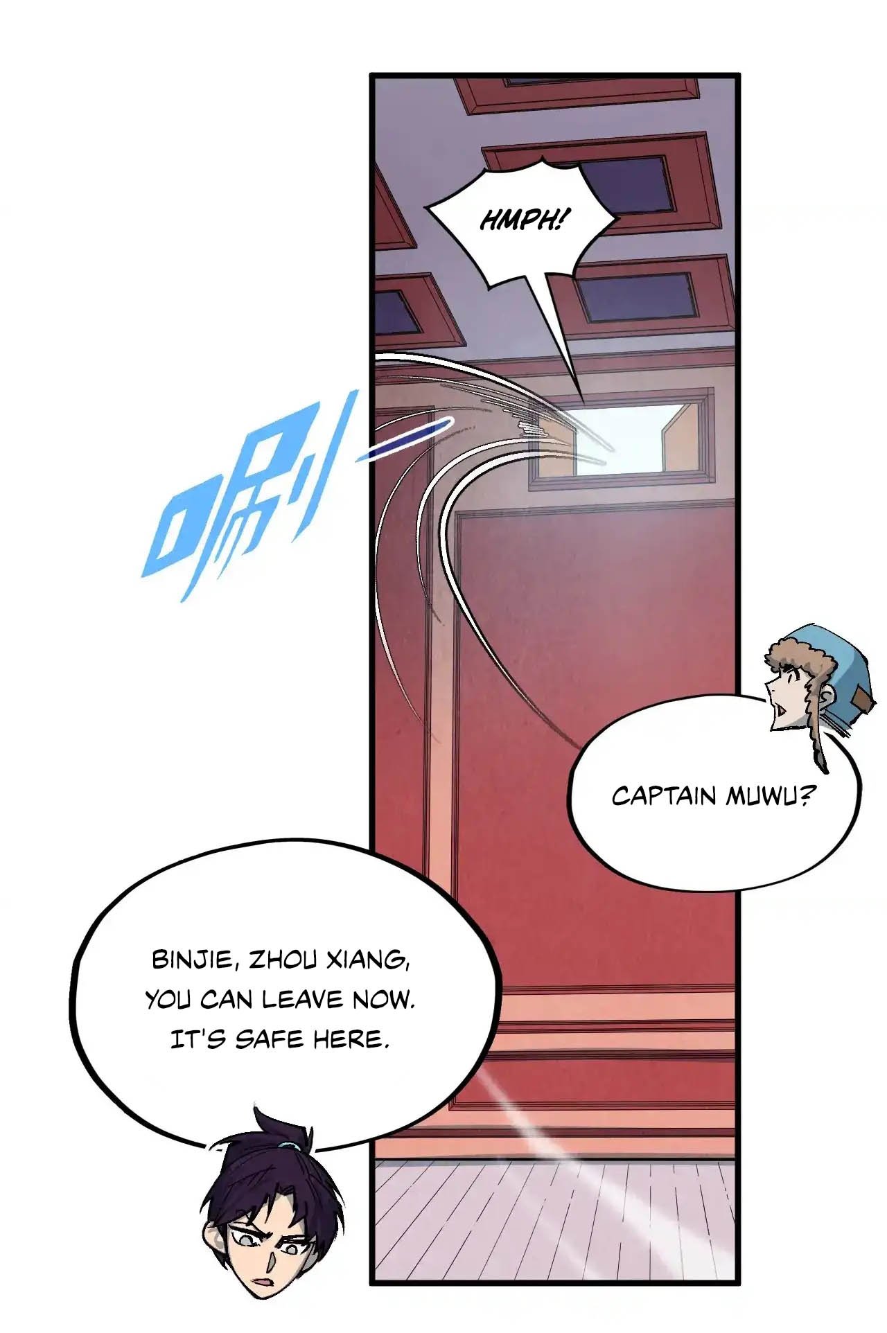 The Ultimate of All Ages, Chapter 321