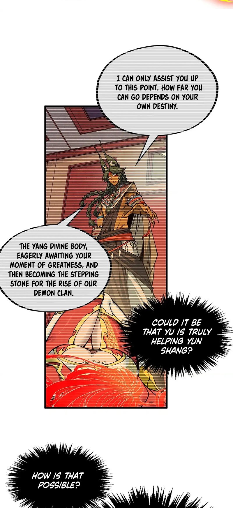 The Ultimate of All Ages, Chapter 322