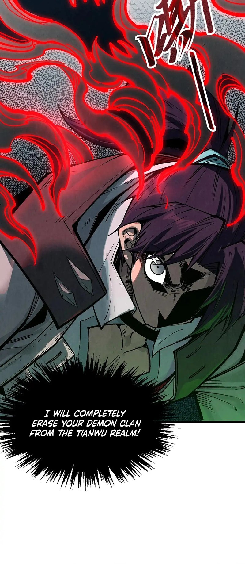 The Ultimate of All Ages, Chapter 322