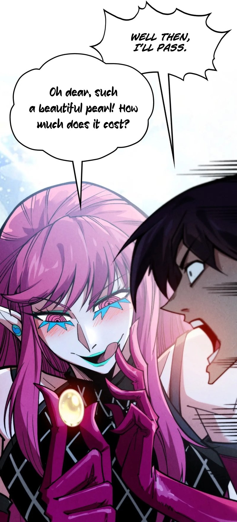 The Ultimate of All Ages, Chapter 323