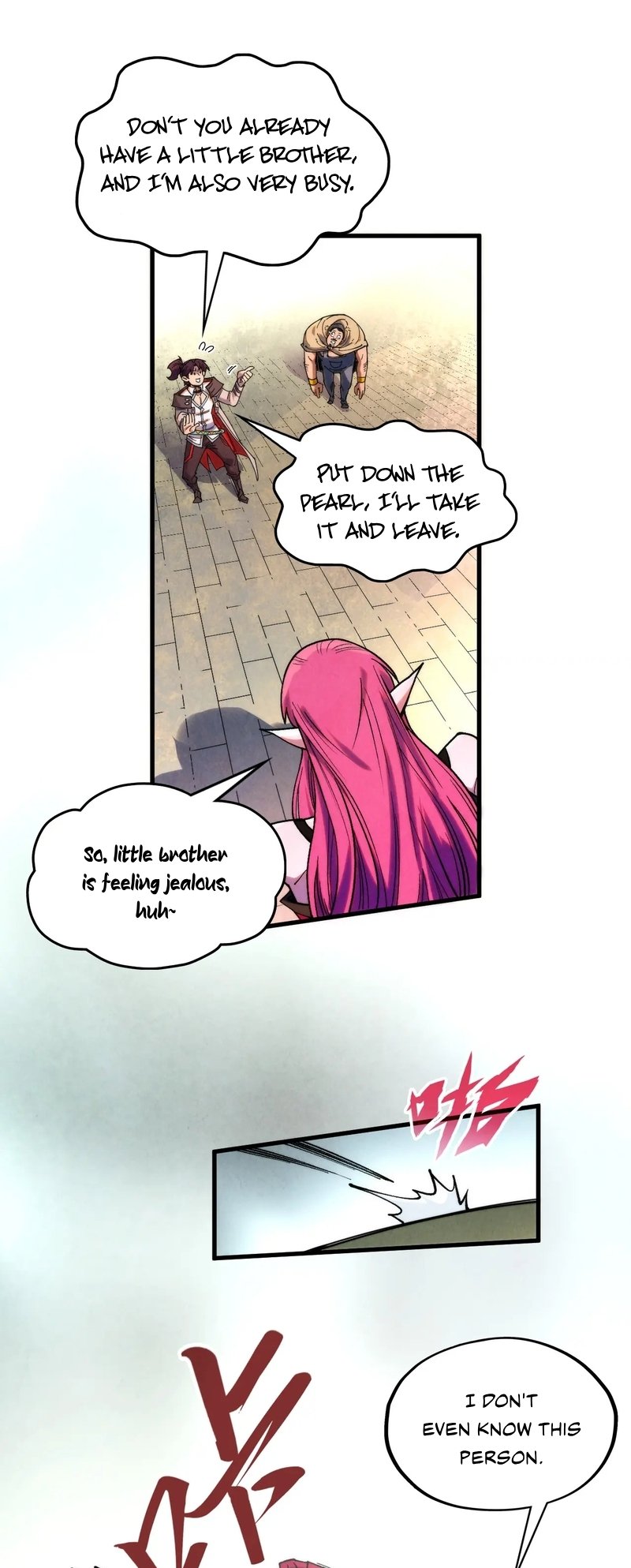 The Ultimate of All Ages, Chapter 324