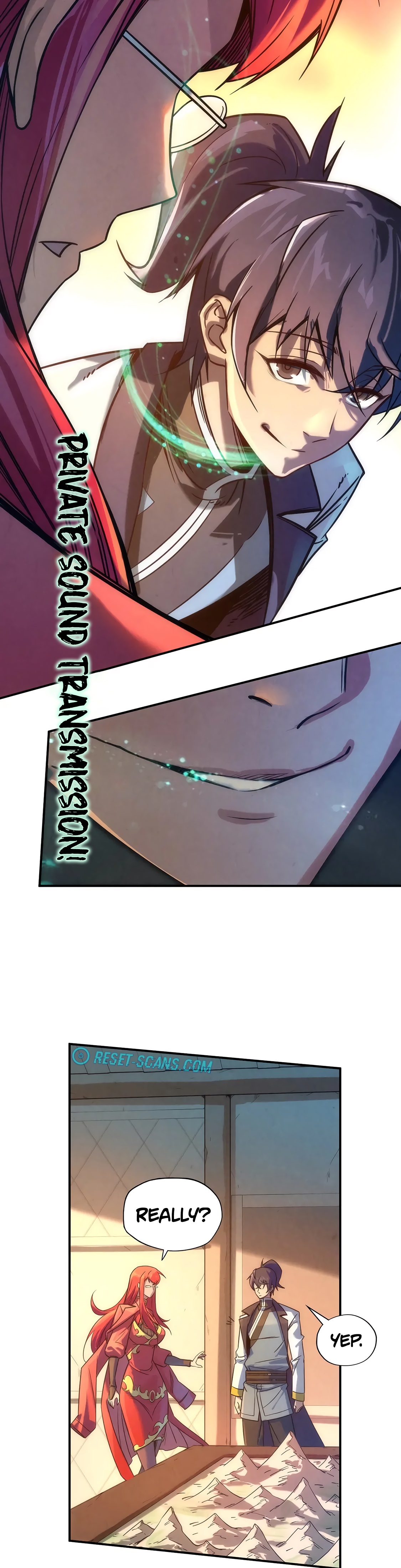 The Ultimate of All Ages, Chapter 97.1