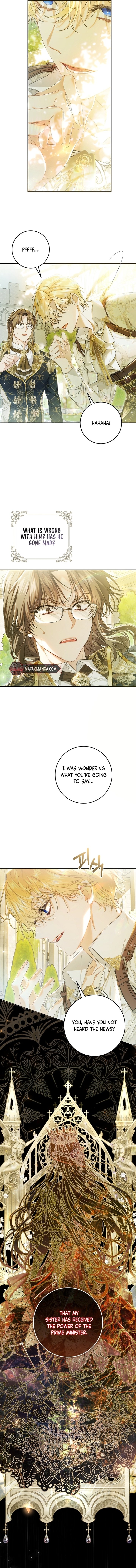 The Villainess is a Marionette, Chapter 82