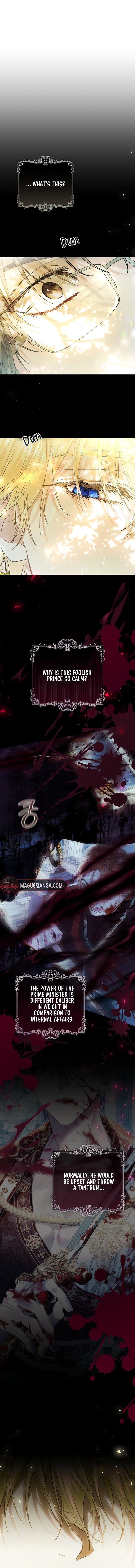 The Villainess is a Marionette, Chapter 82