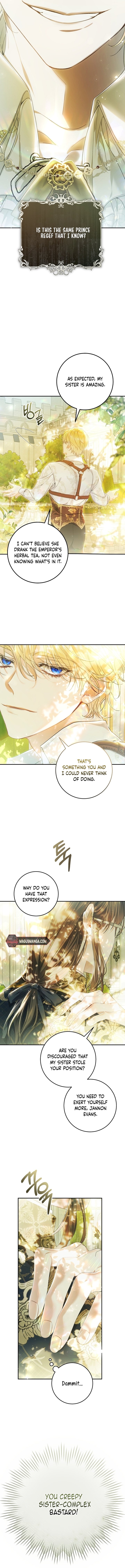 The Villainess is a Marionette, Chapter 82